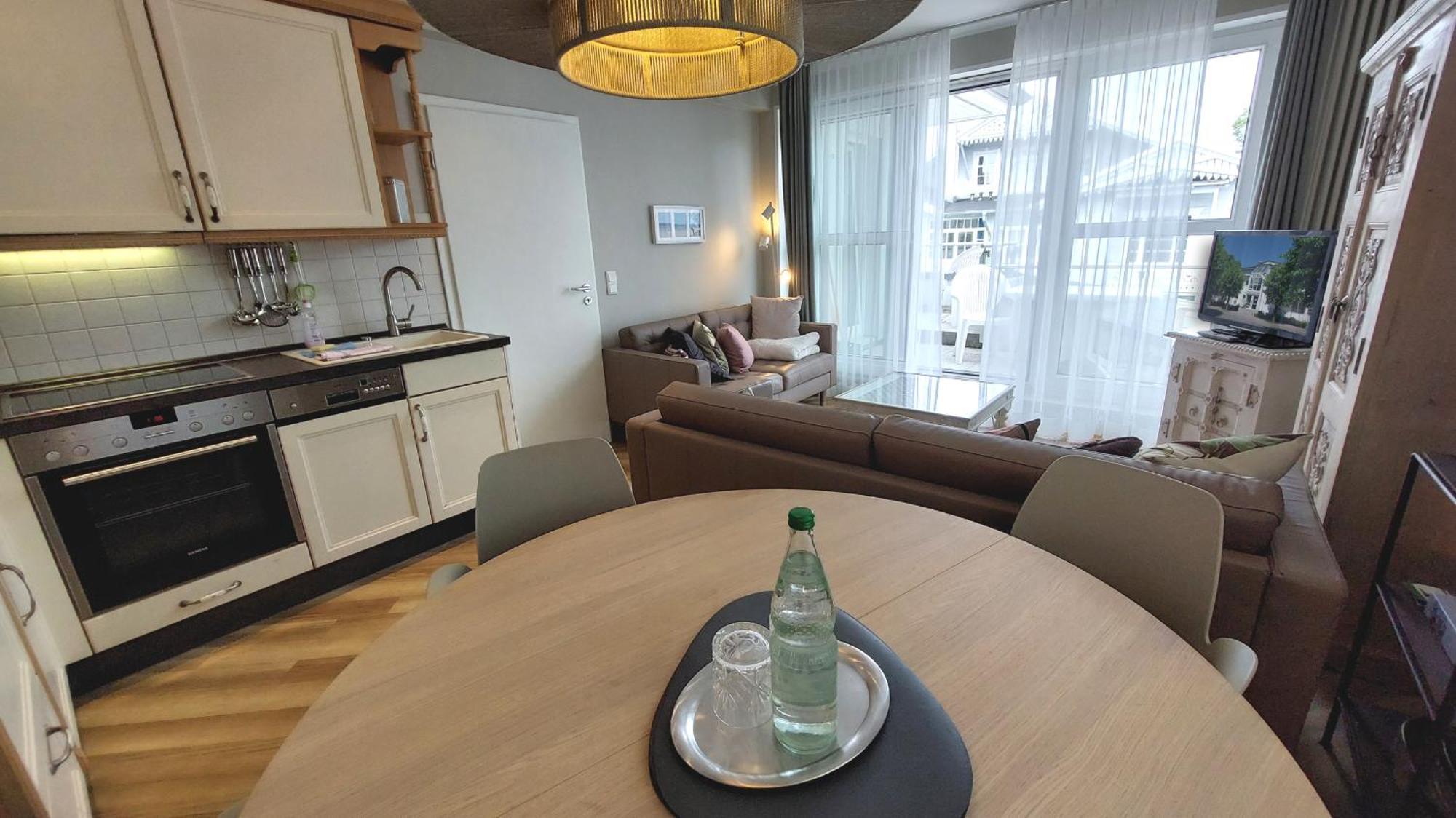 Apartment Maria By Rujana Ostseebad Binz